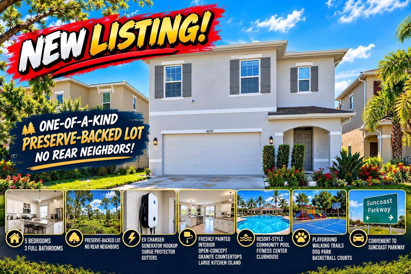 16150 WEATHERED WINDMILL TERRACE, Odessa, FL 33556 16150 WEATHERED WINDMILL TERRACE, Odessa, FL 33556
