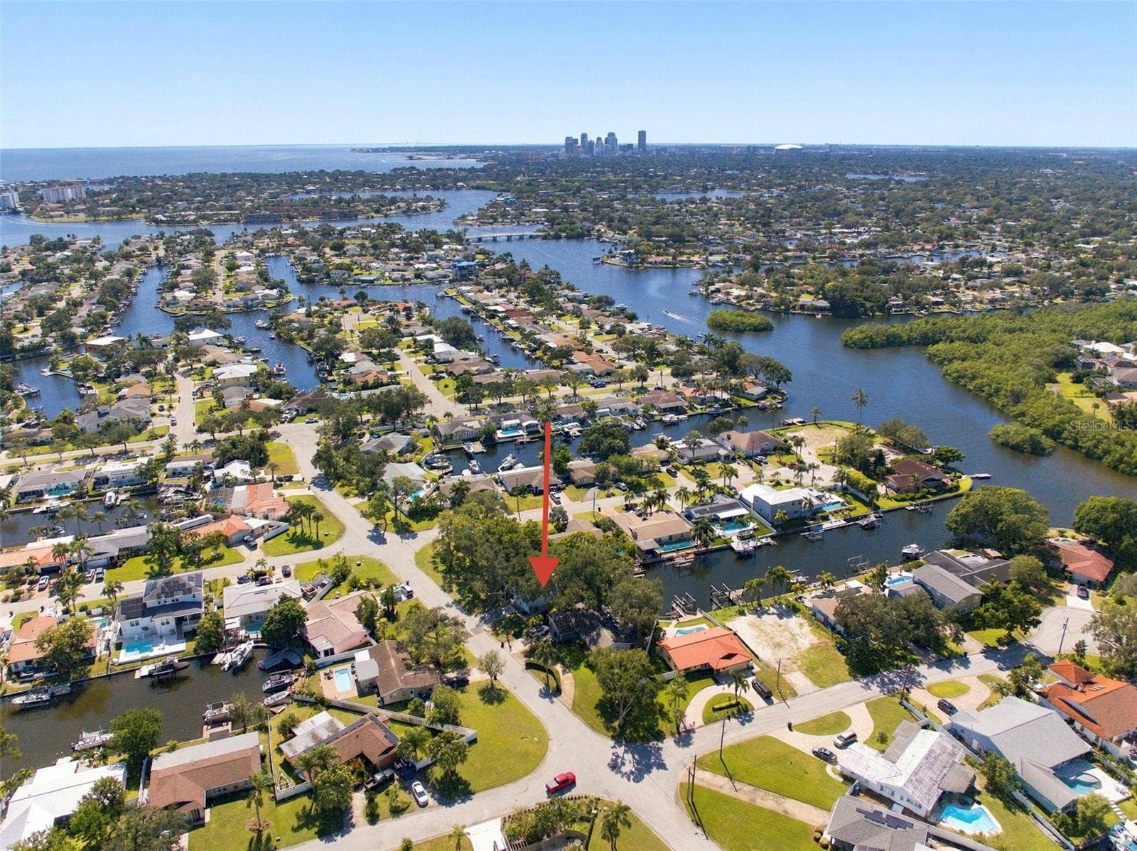 4700 14TH STREET NE, St Petersburg, FL 33703 When you are ready for more, Downtown St. Petersburg, with its vibrant mix of art, culture, dining, and museums, are within easy reach.