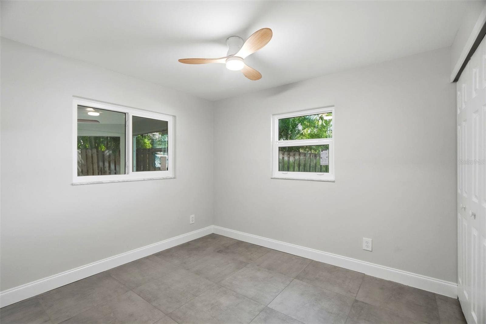 4700 14TH STREET NE, St Petersburg, FL 33703 One of four bedrooms!