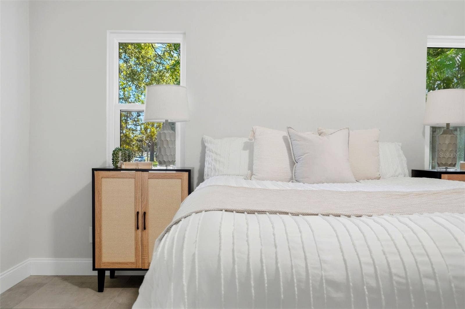 4700 14TH STREET NE, St Petersburg, FL 33703 Primary bedroom.