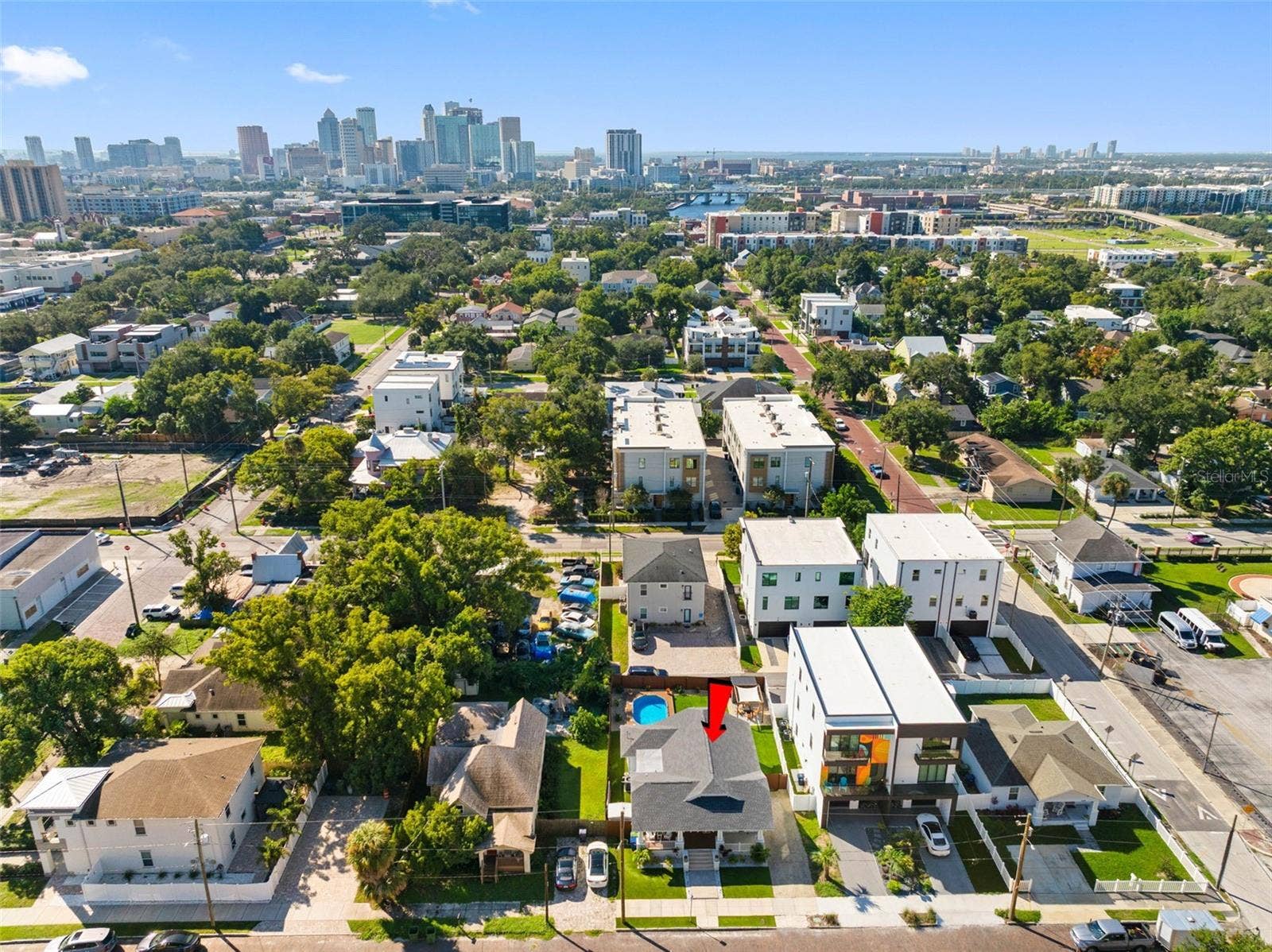 210 W EUCLID AVENUE, Tampa, FL 33602