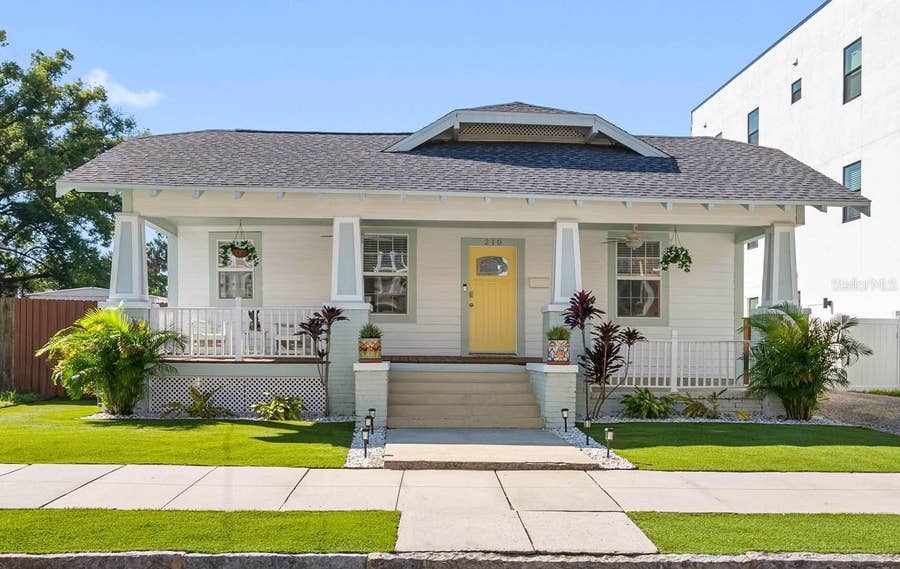 Property photo for 210 W EUCLID AVENUE, Tampa, FL