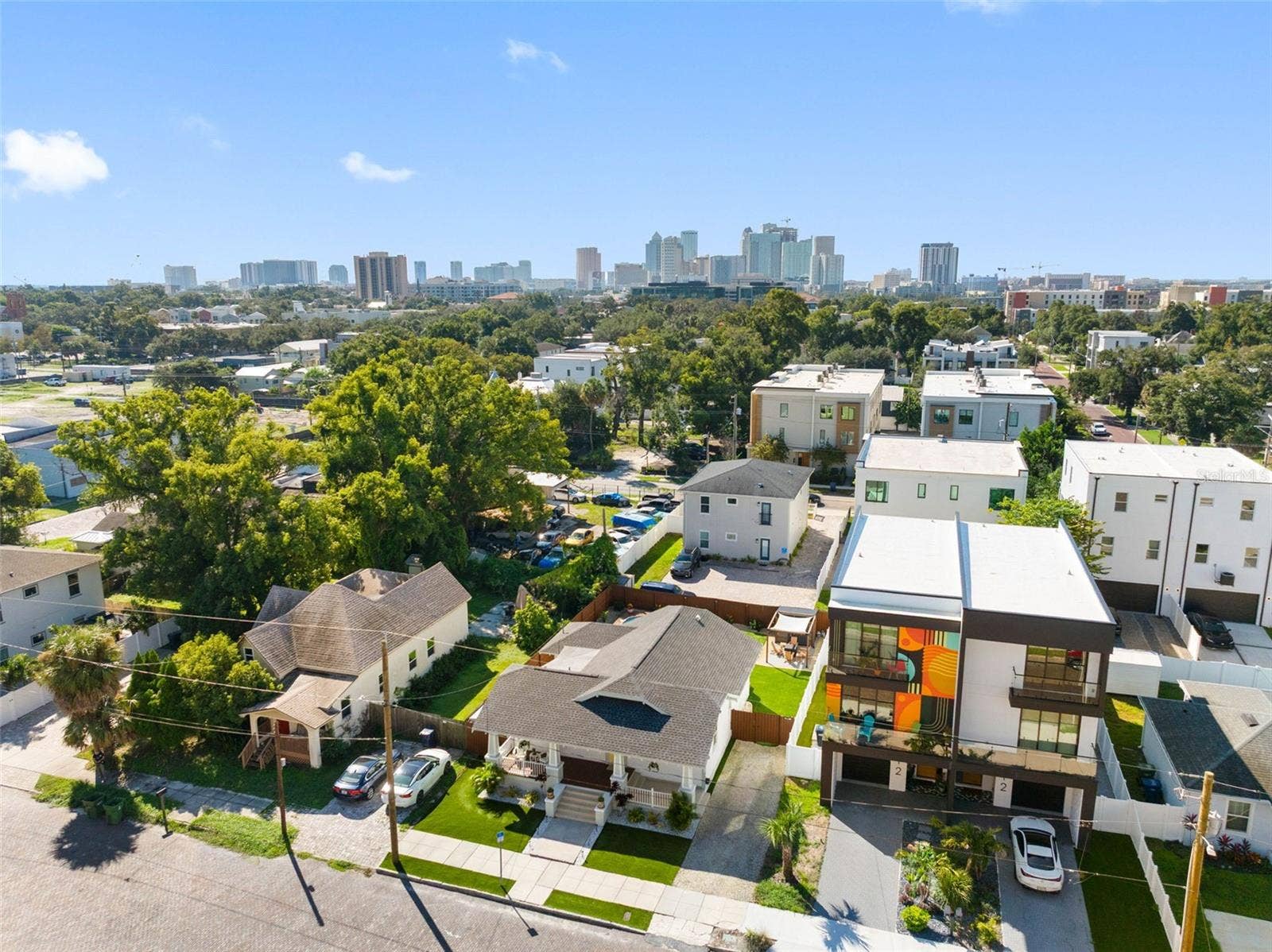 210 W EUCLID AVENUE, Tampa, FL 33602