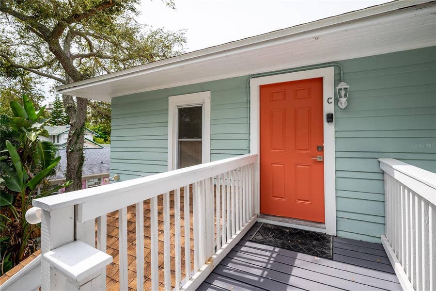 Property photo for 607 N OSCEOLA AVENUE, #C, Clearwater, FL