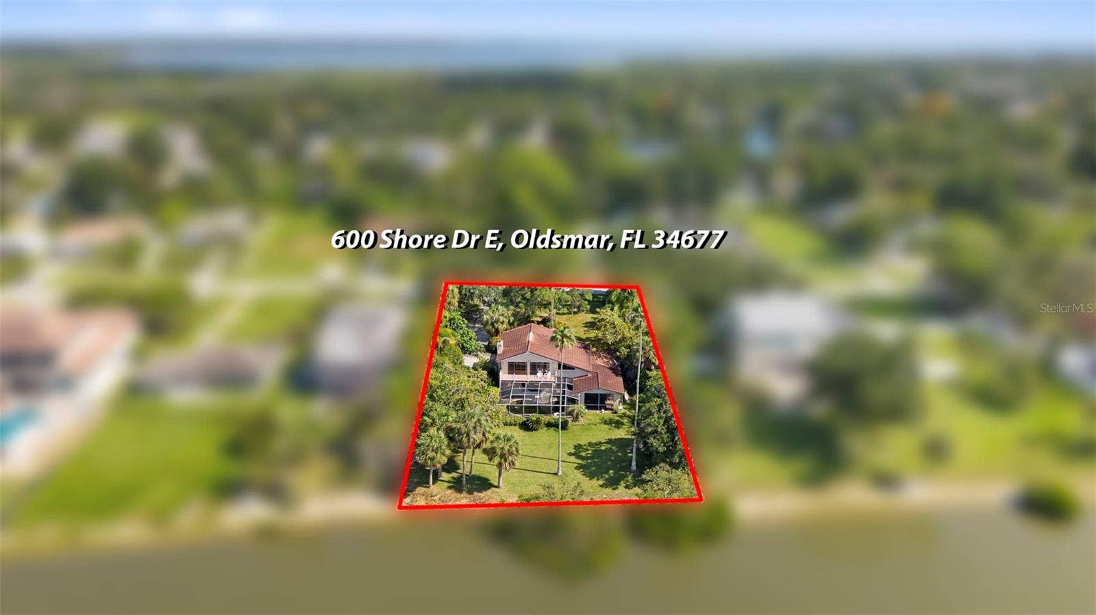 600 SHORE DRIVE E, Oldsmar, FL 34677 600 SHORE DRIVE E, Oldsmar, FL 34677
