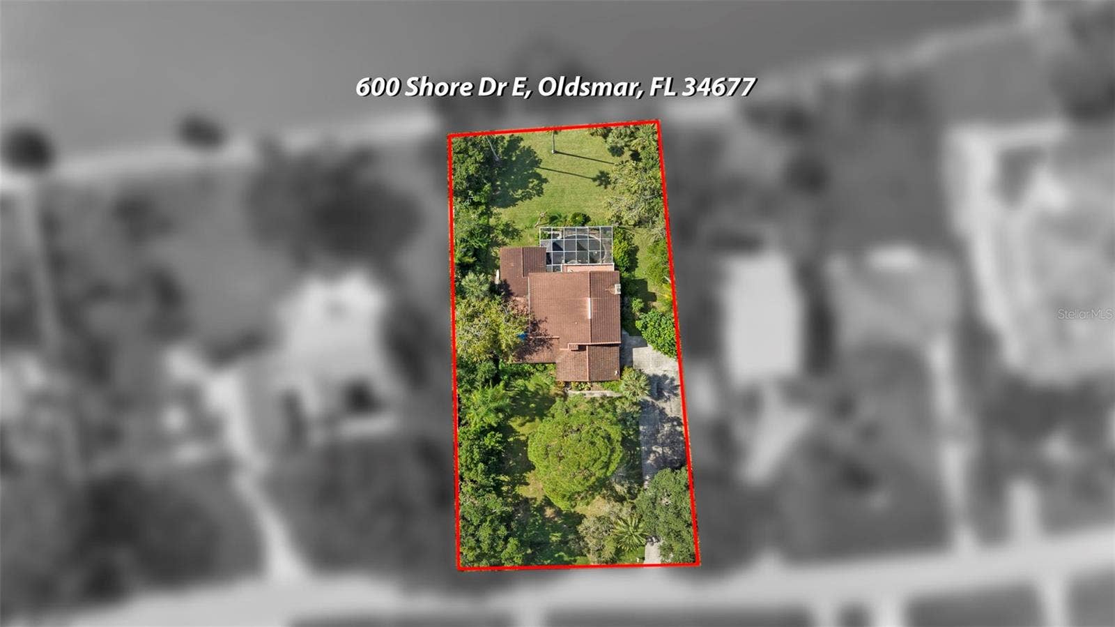600 SHORE DRIVE E, Oldsmar, FL 34677 600 SHORE DRIVE E, Oldsmar, FL 34677