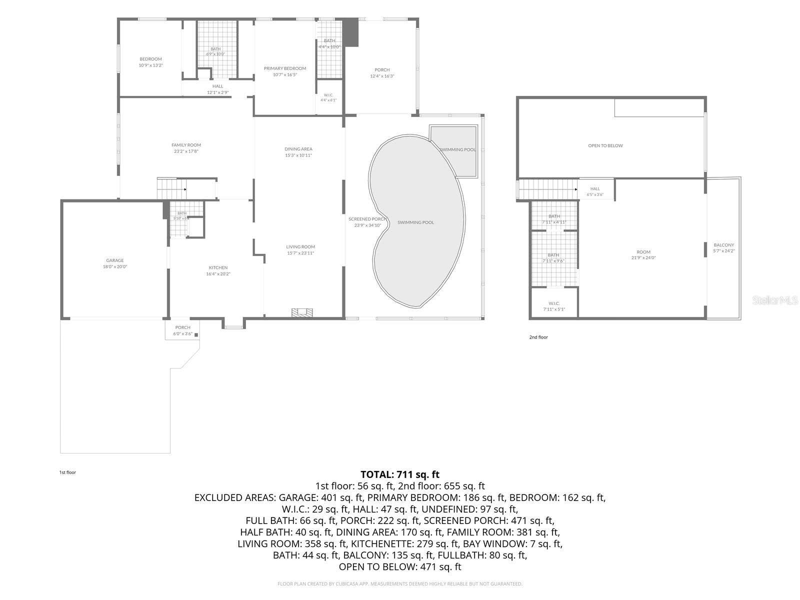 600 SHORE DRIVE E, Oldsmar, FL 34677 600 SHORE DRIVE E, Oldsmar, FL 34677