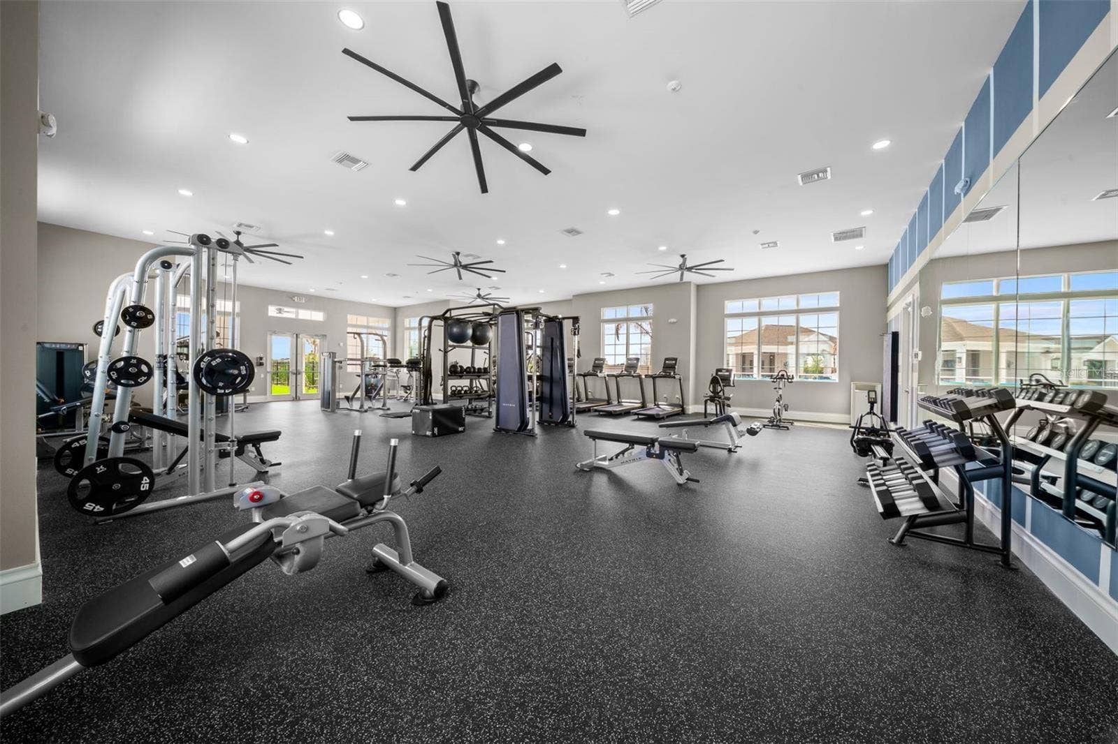 5510 FREESIA DRIVE, Lakeland, FL 33811 Fitness Center