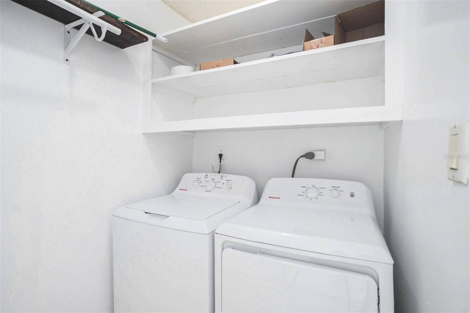 8719 COVE COURT, #10, Tampa, FL 33615 1st Floor Utility Room