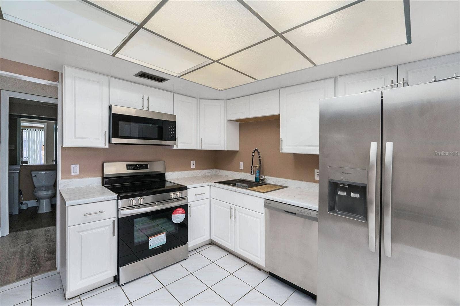 8719 COVE COURT, #10, Tampa, FL 33615 Newly remodeled. Dropdowns have been removed.