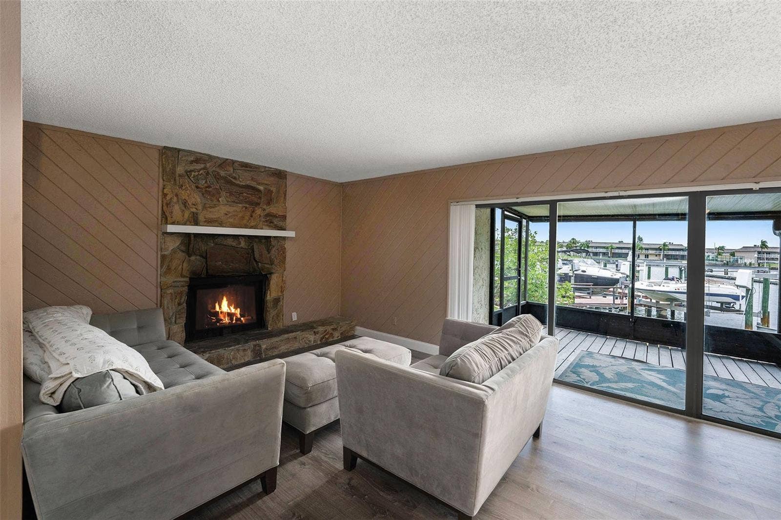 8719 COVE COURT, #10, Tampa, FL 33615 Water view!