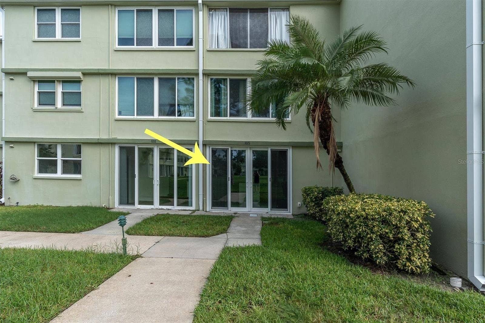 4885 1ST STREET NE, #106, St Petersburg, FL 33703