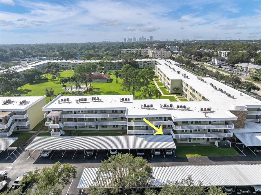Property photo for 4885 1ST STREET NE, #106, St Petersburg, FL