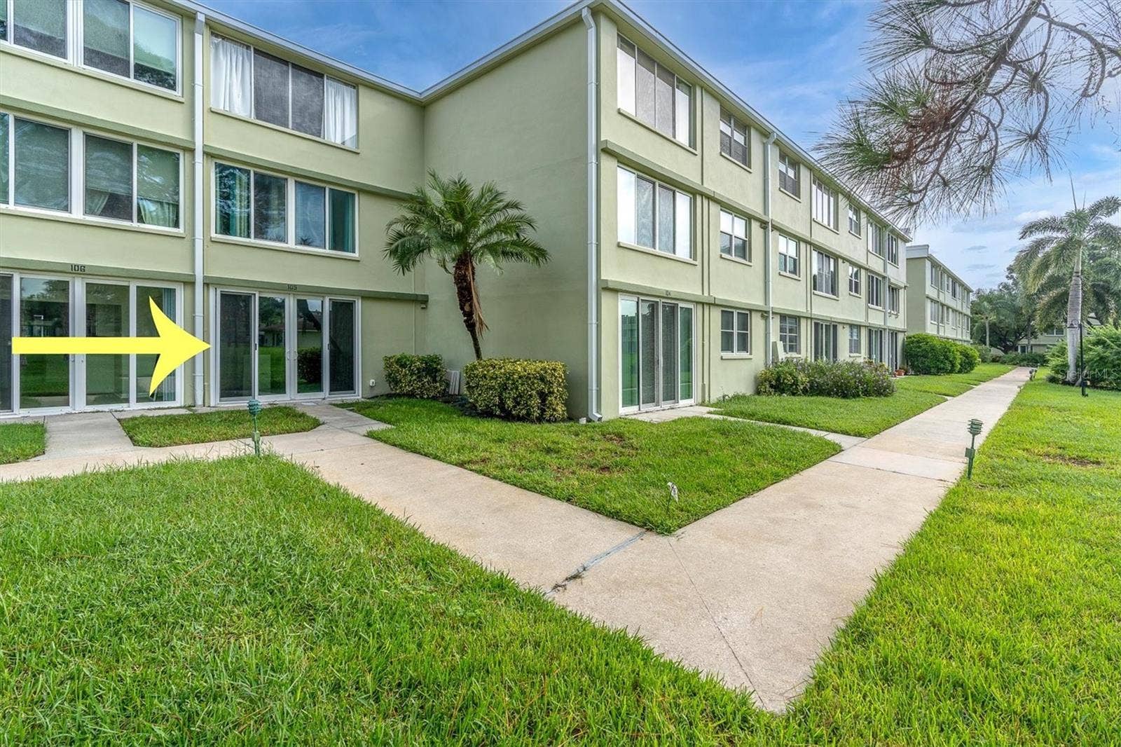 4885 1ST STREET NE, #106, St Petersburg, FL 33703