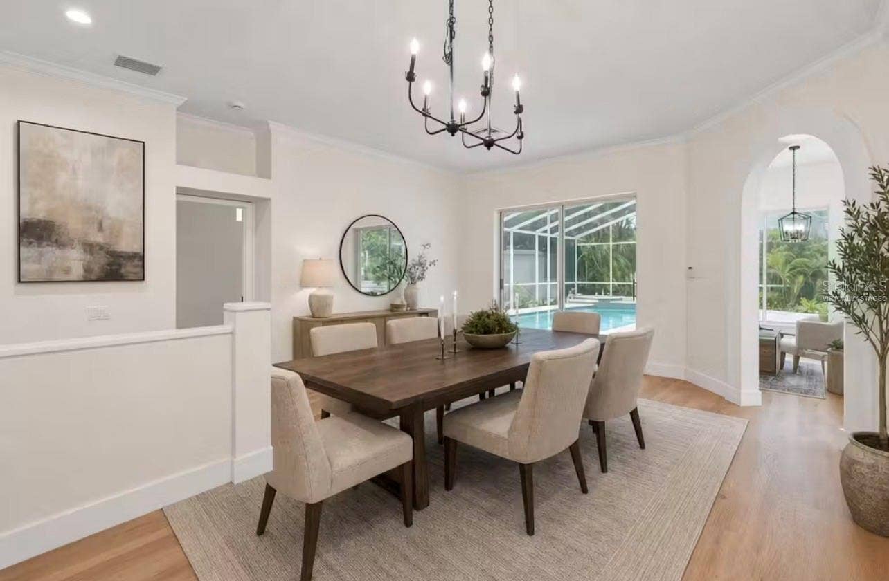 4730 WRENTHAM PLACE, Palm Harbor, FL 34685 Virtually staged