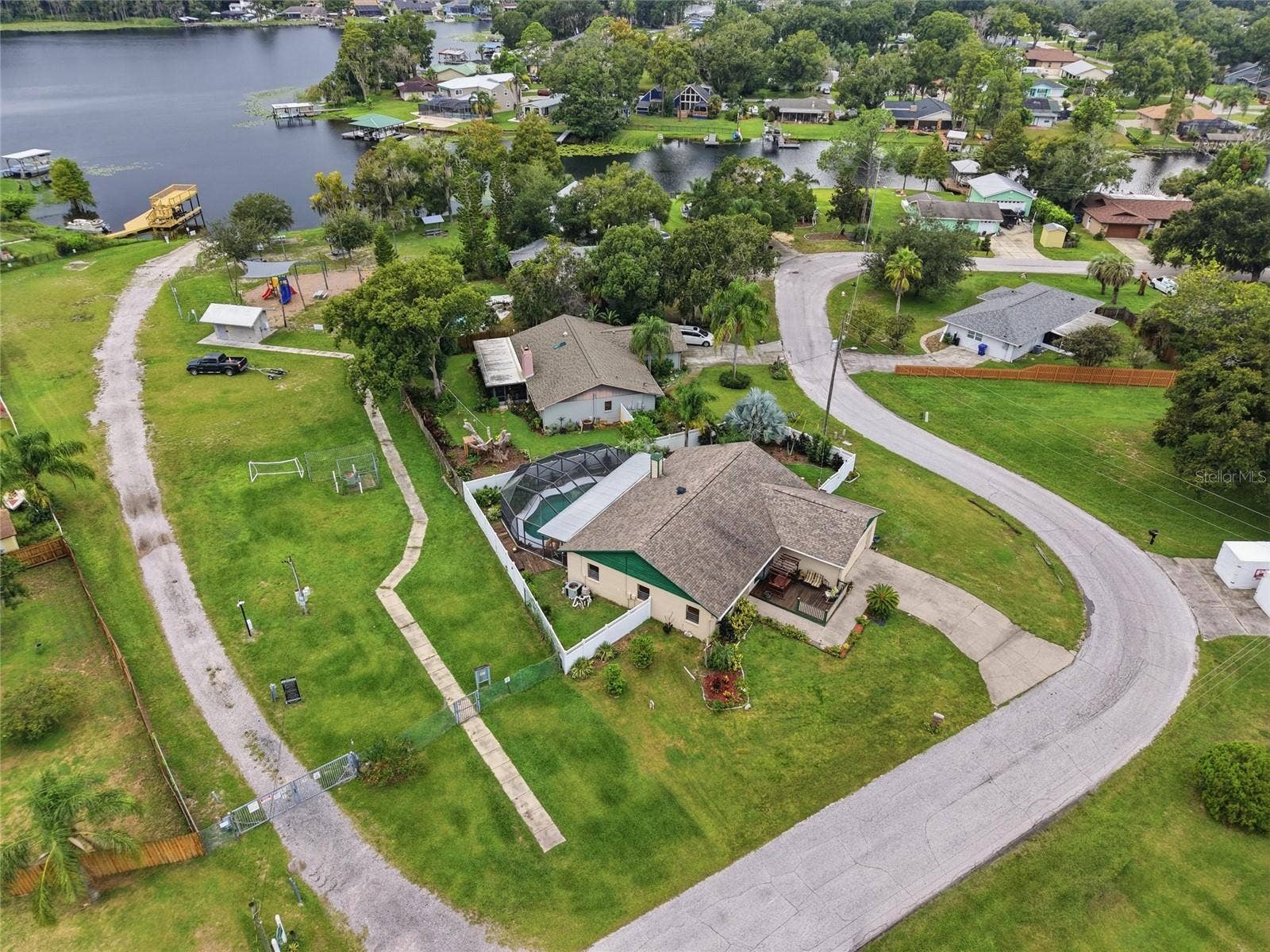 3179 LAKE SAXON DRIVE, Land O Lakes, FL 34639