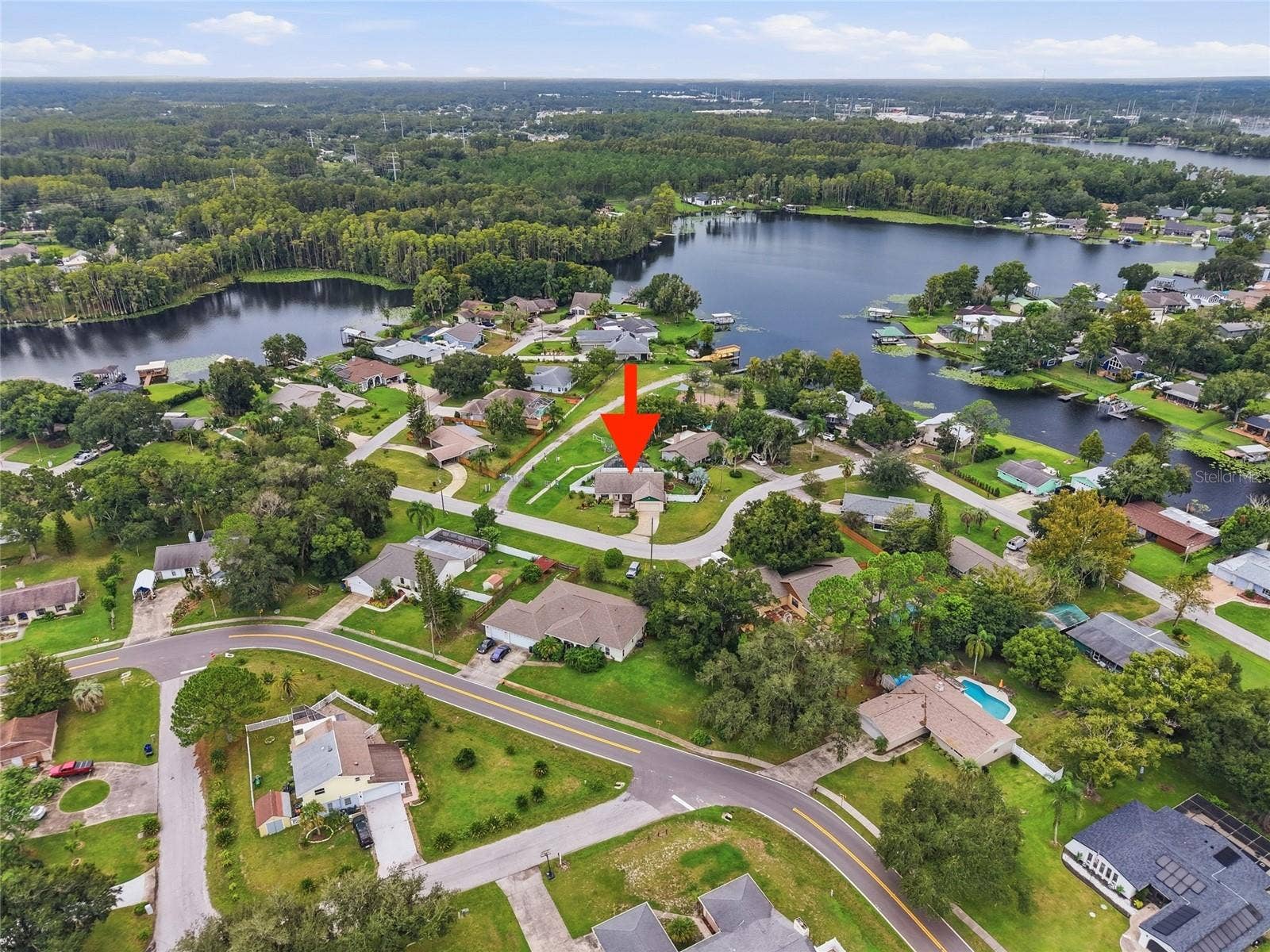 3179 LAKE SAXON DRIVE, Land O Lakes, FL 34639