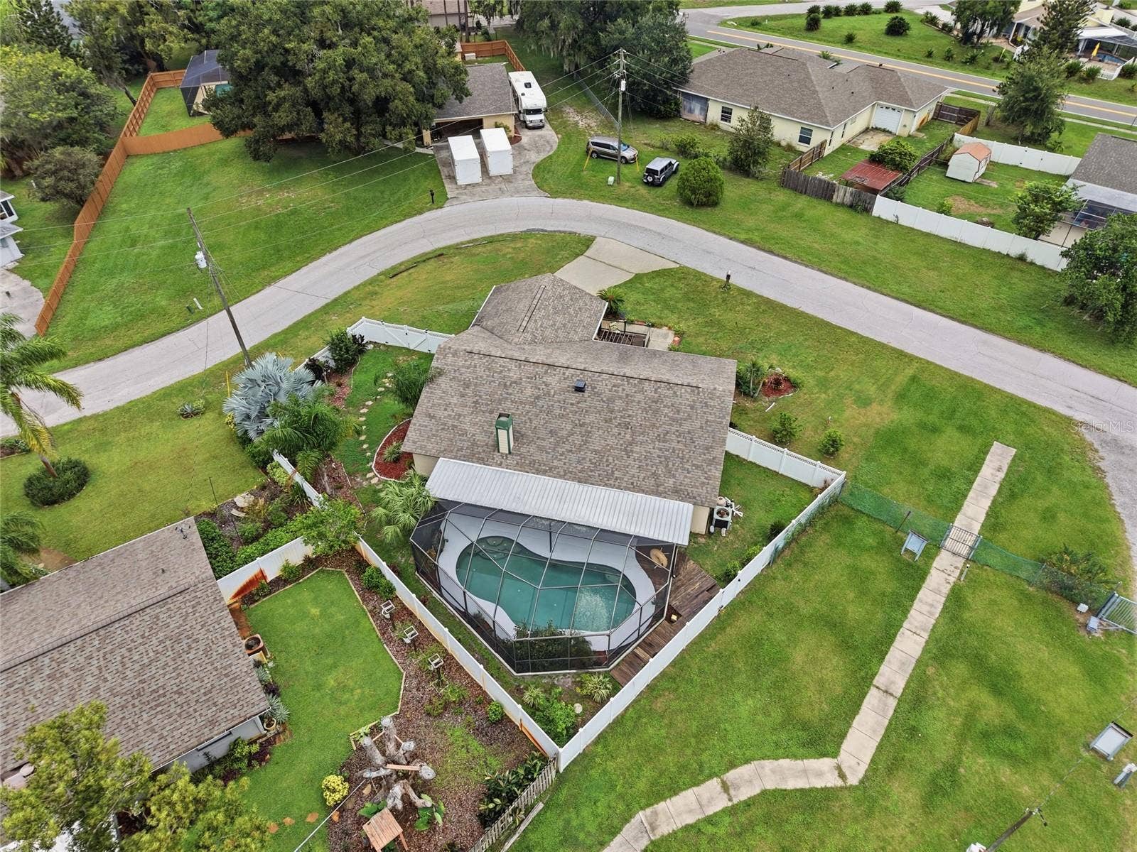 3179 LAKE SAXON DRIVE, Land O Lakes, FL 34639