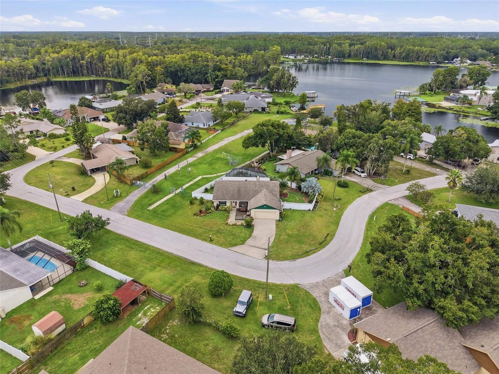 3179 LAKE SAXON DRIVE, Land O Lakes, FL 34639