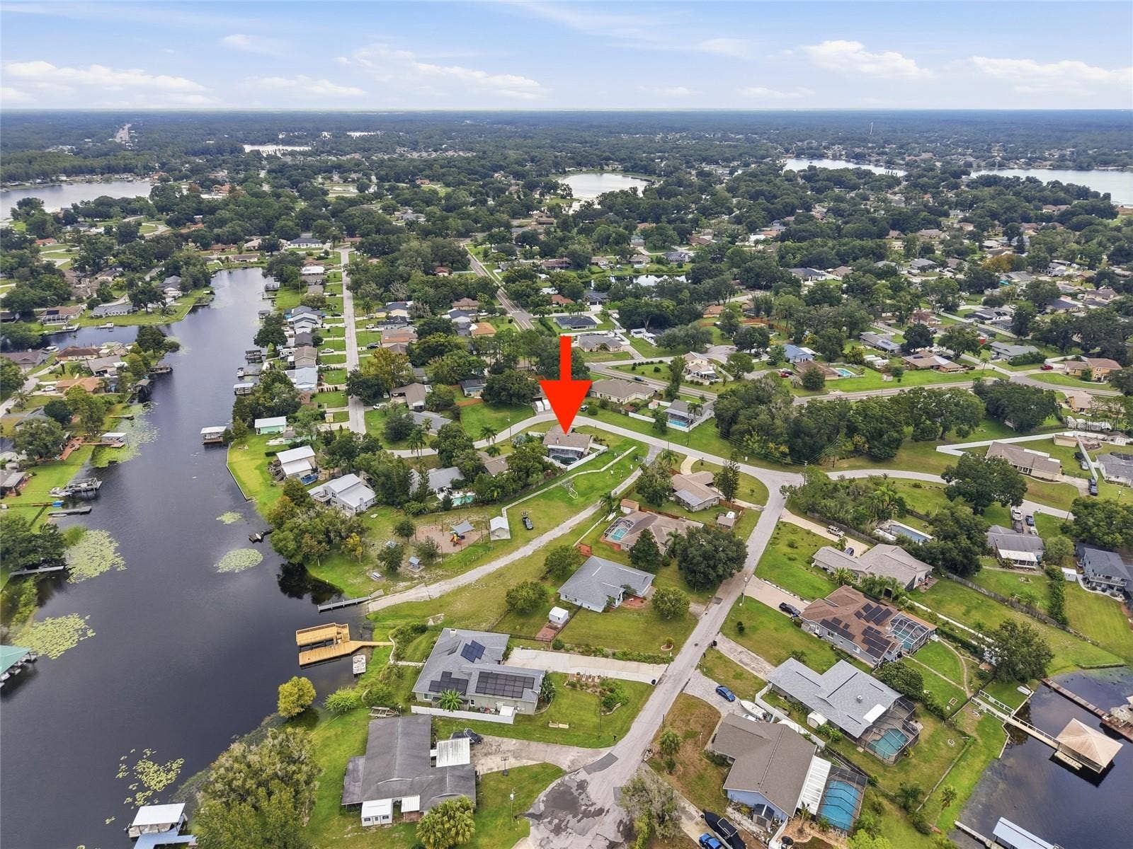 3179 LAKE SAXON DRIVE, Land O Lakes, FL 34639