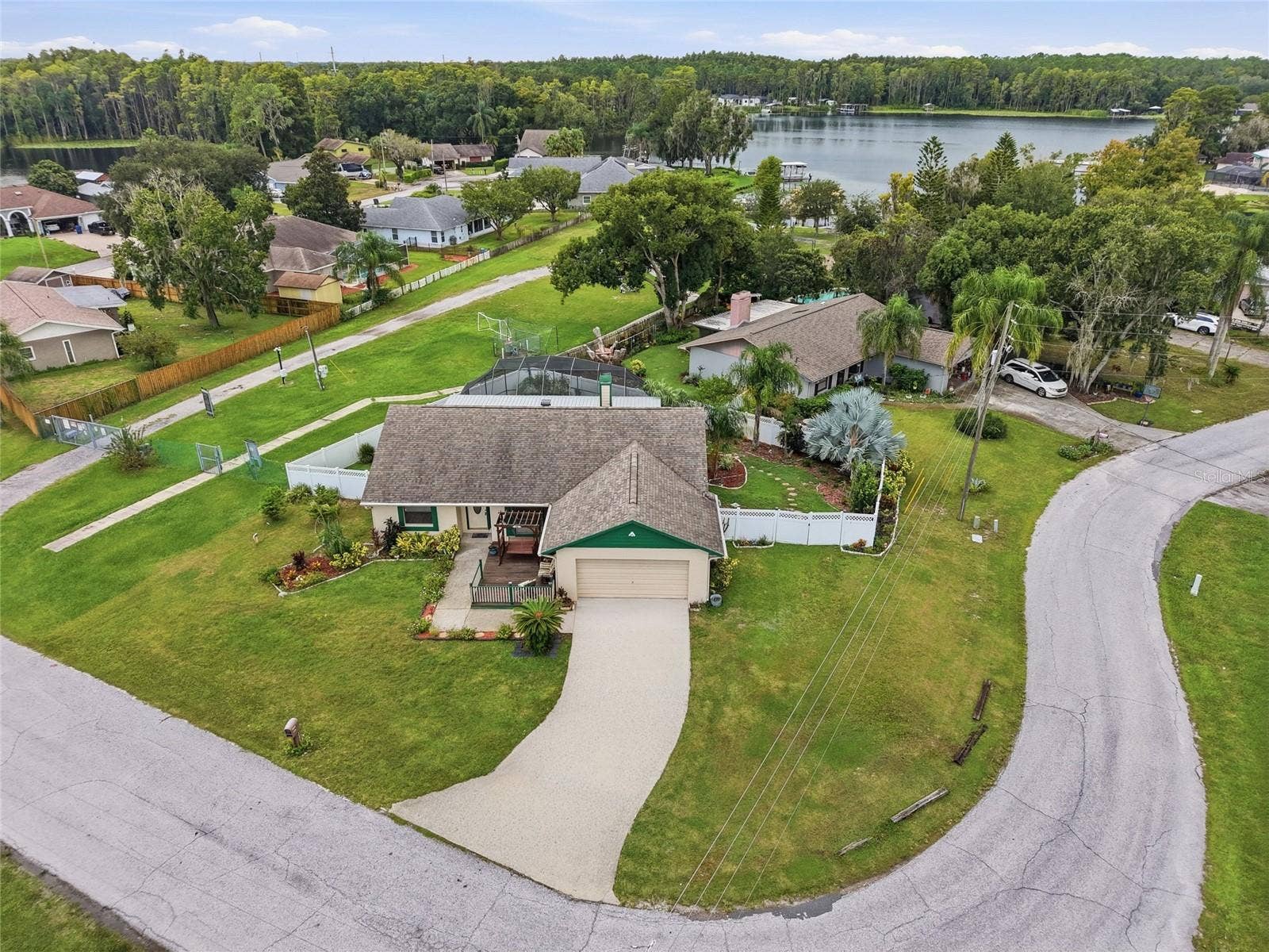3179 LAKE SAXON DRIVE, Land O Lakes, FL 34639