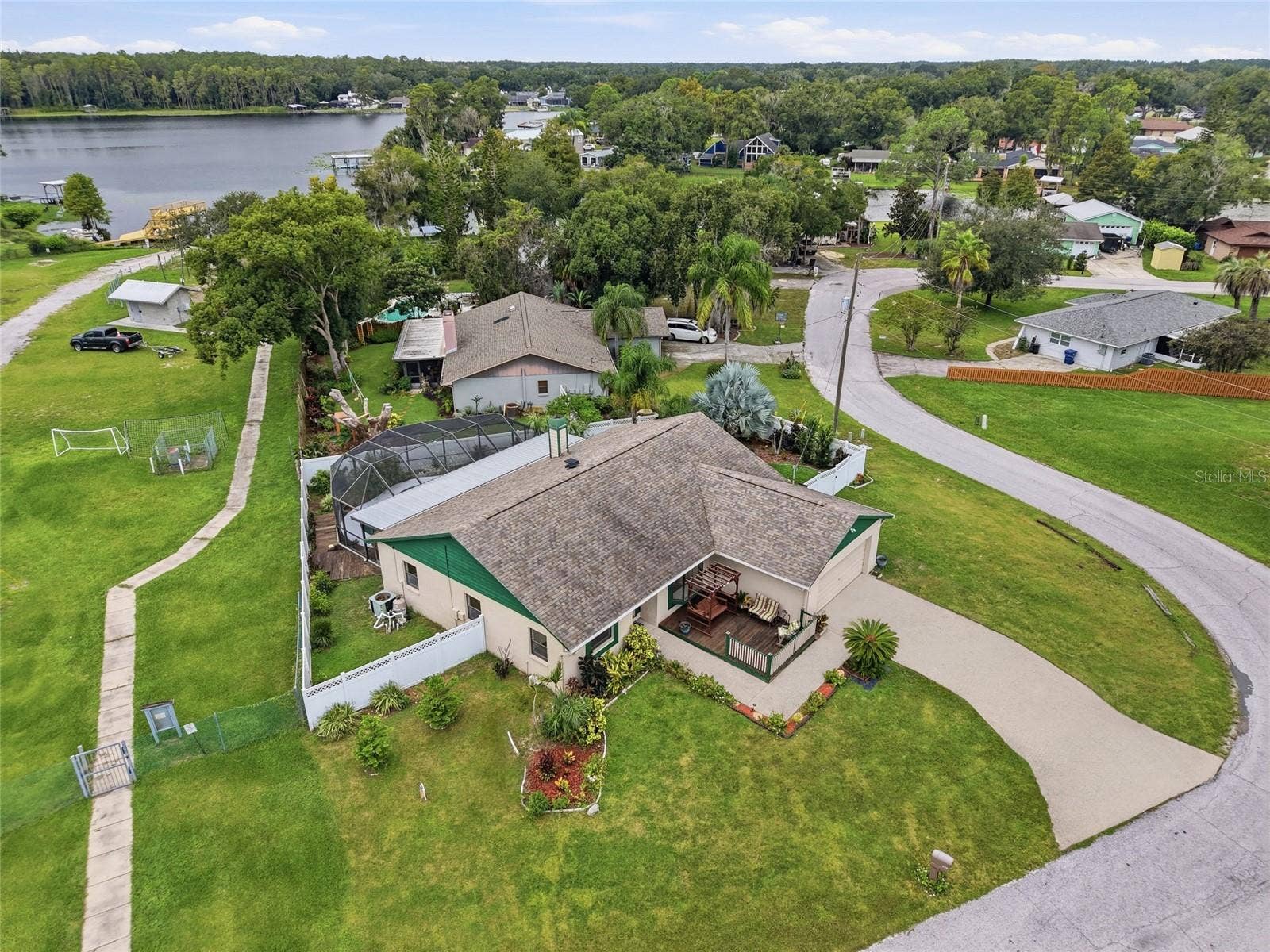 3179 LAKE SAXON DRIVE, Land O Lakes, FL 34639