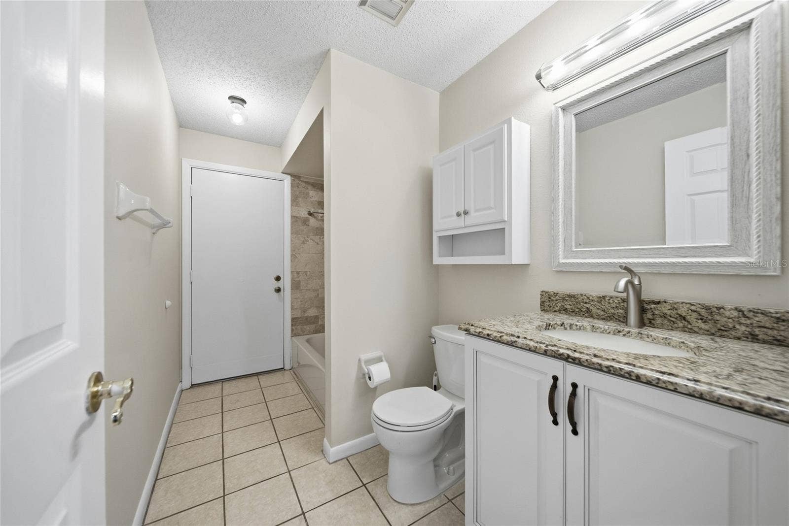 Secondary Bathroom