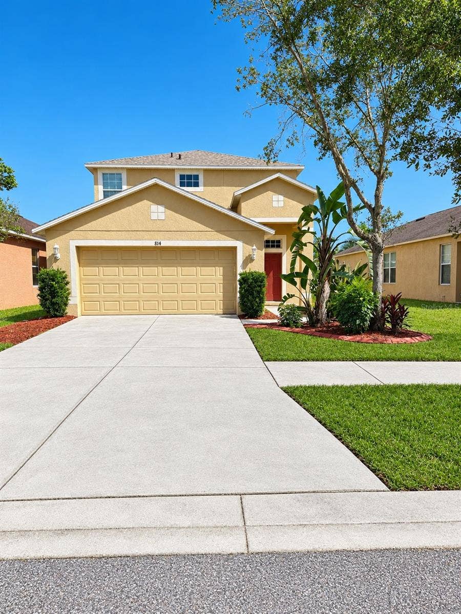Property photo for 814 COLLEGE LEAF WAY, Ruskin, FL