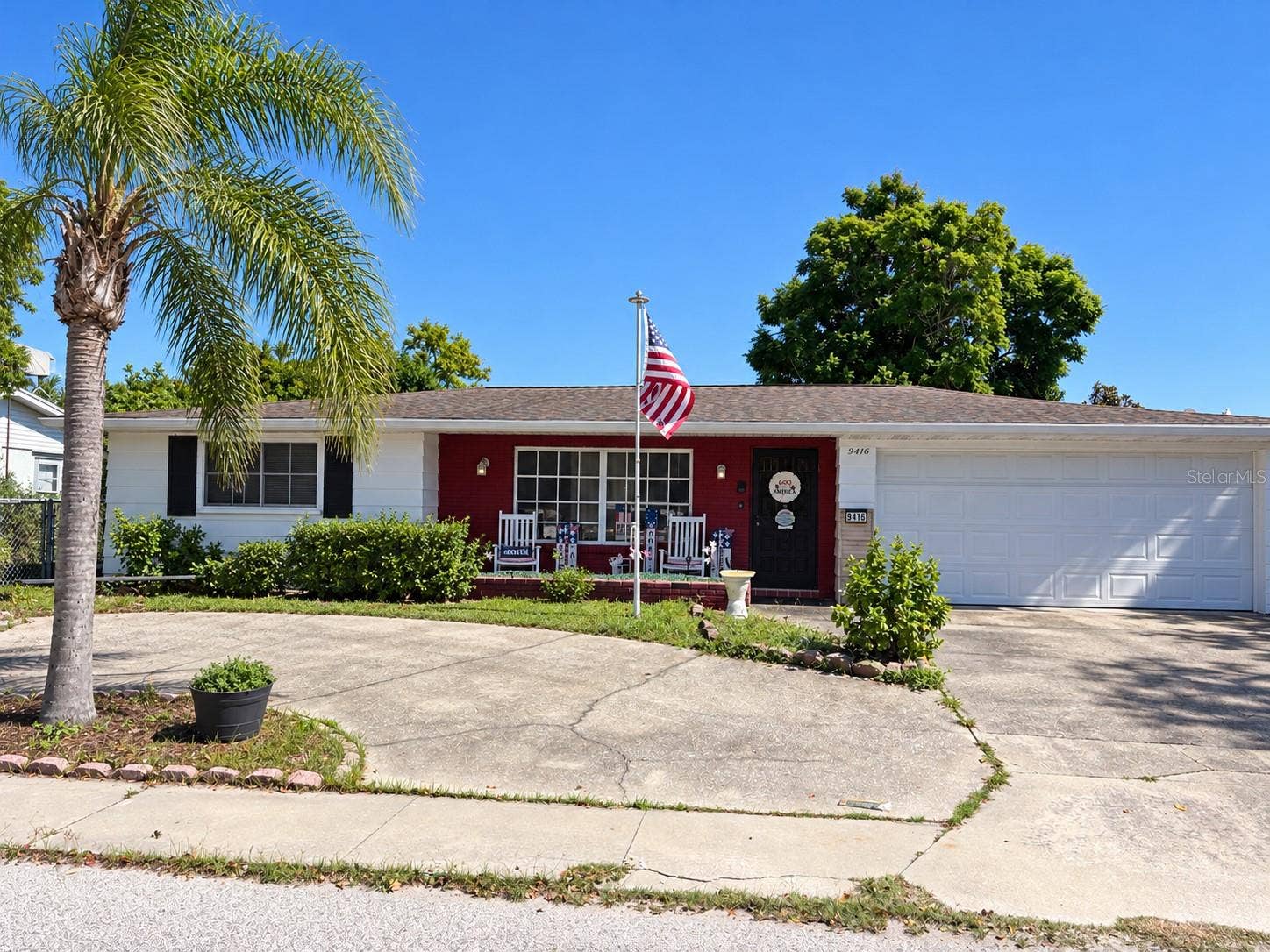 9416 PALM AVENUE, Port Richey, FL 34668