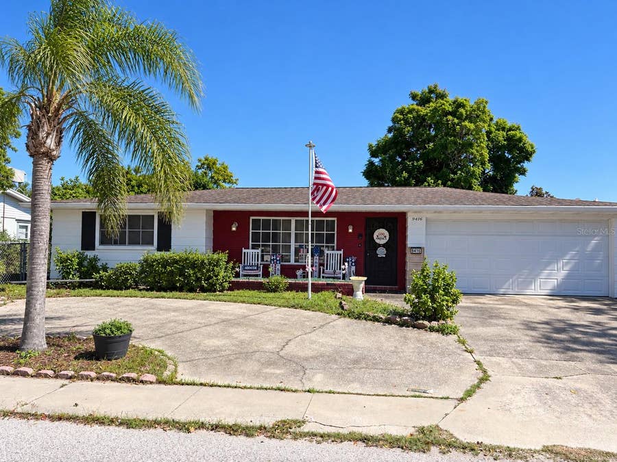 Property photo for 9416 PALM AVENUE, Port Richey, FL
