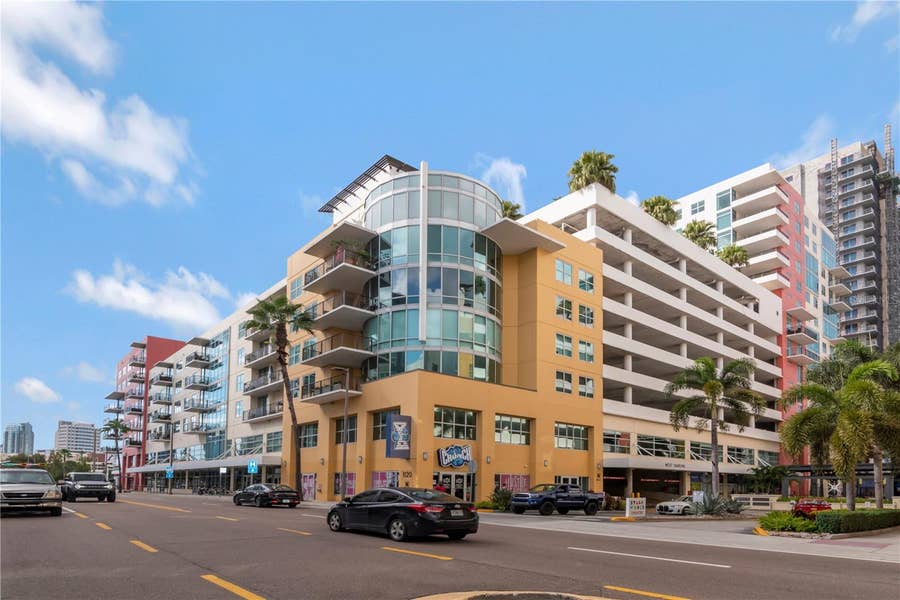 Property photo for 1120 E KENNEDY BOULEVARD, #419, Tampa, FL