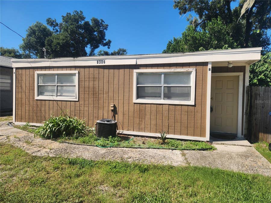 Property photo for 8306 N 13TH STREET, Tampa, FL