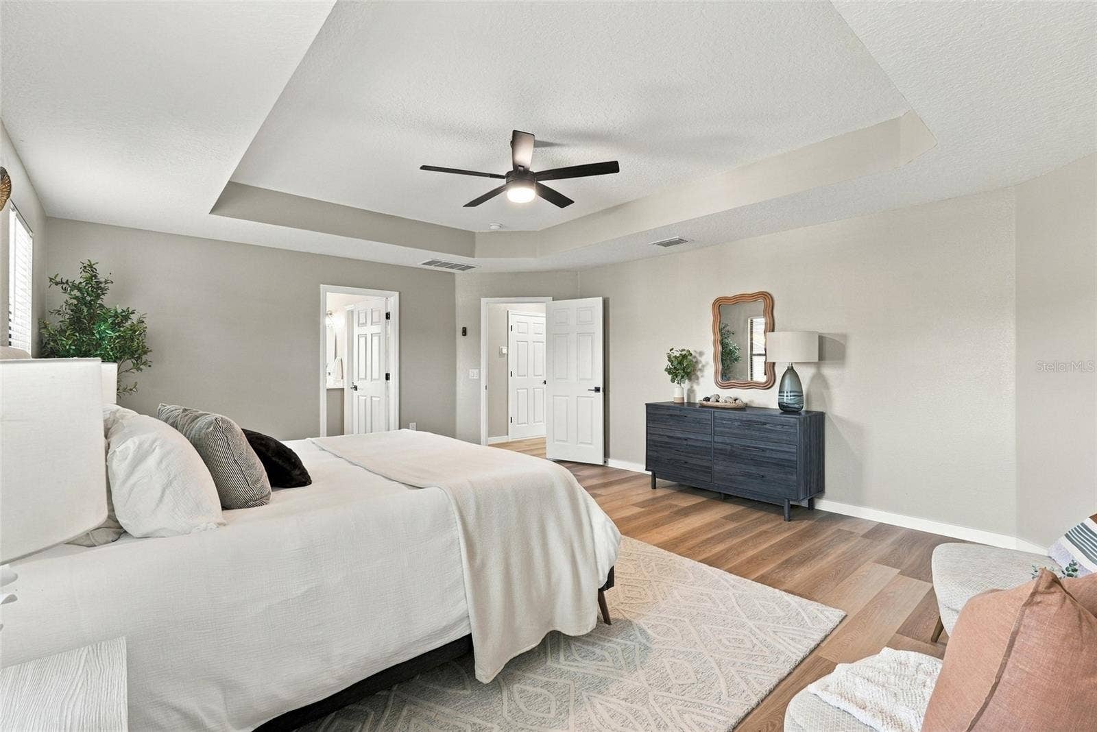1306 GARDEN STONE LANE, Brandon, FL 33510 Primary Suite