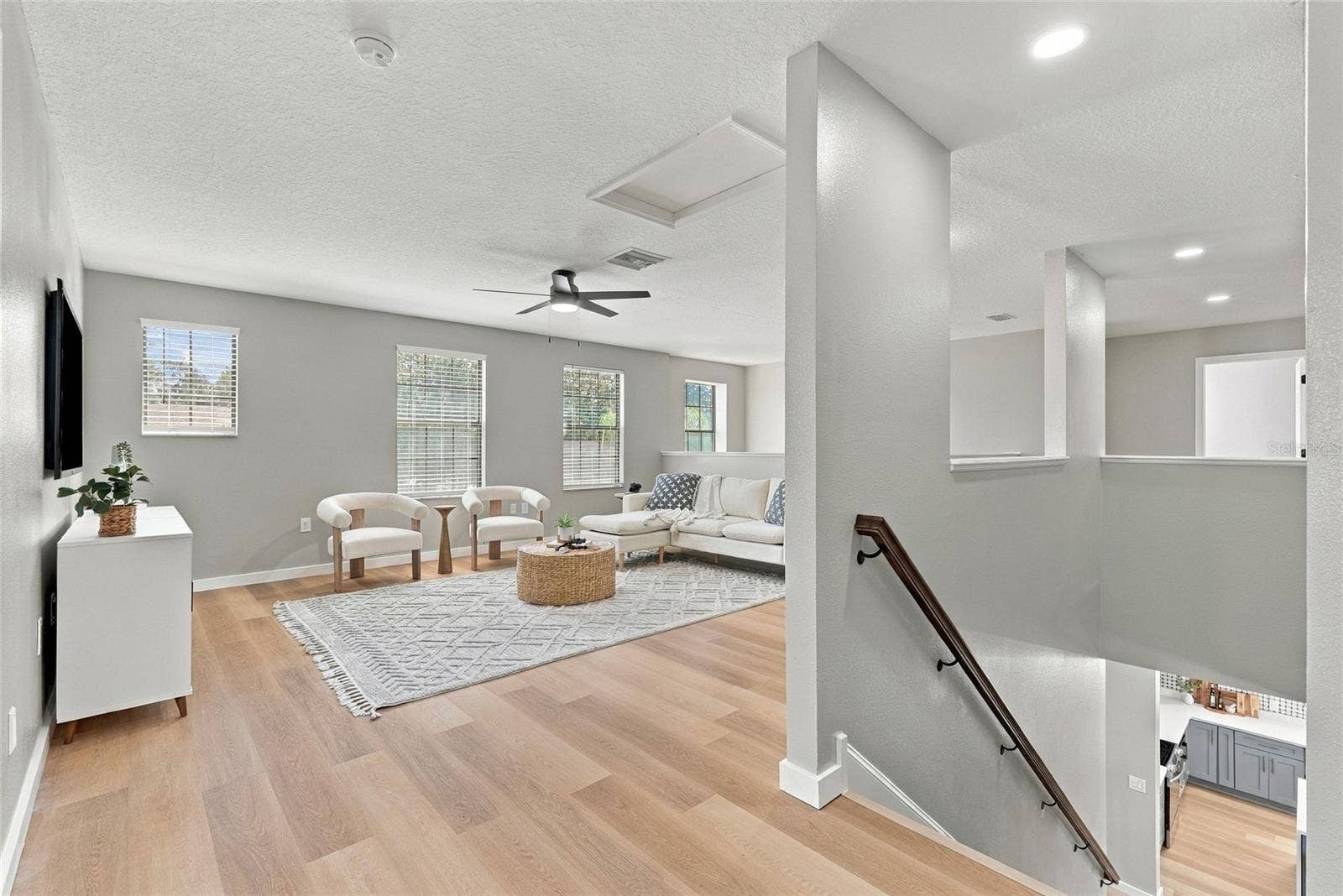 1306 GARDEN STONE LANE, Brandon, FL 33510 Upstairs Loft