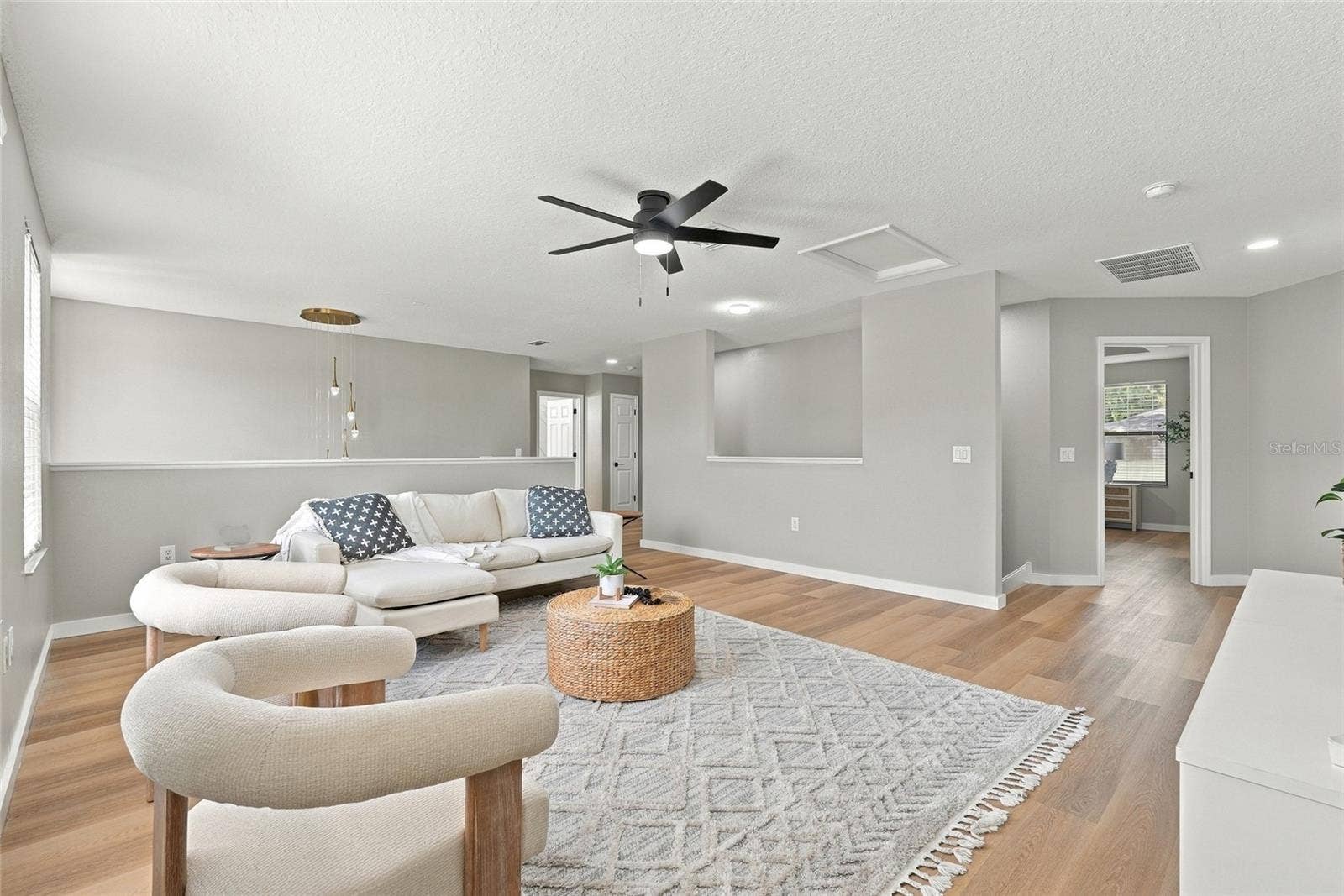1306 GARDEN STONE LANE, Brandon, FL 33510 Upstairs Loft