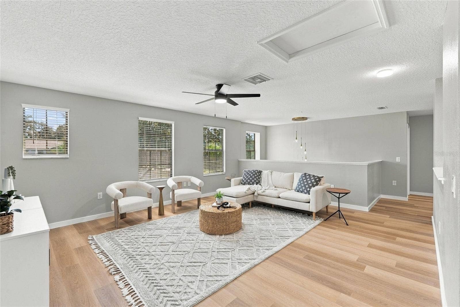 1306 GARDEN STONE LANE, Brandon, FL 33510 Upstairs Loft