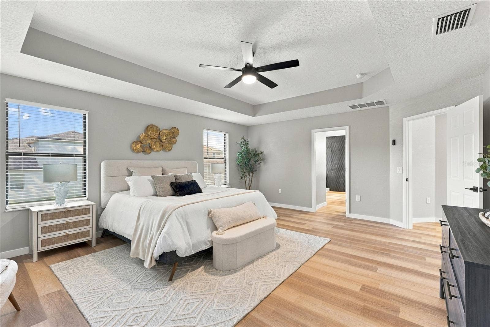 1306 GARDEN STONE LANE, Brandon, FL 33510 Primary Suite