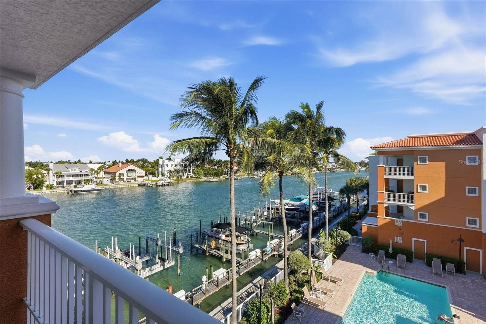 650 PINELLAS BAYWAY S, #2302, Tierra Verde, FL 33715