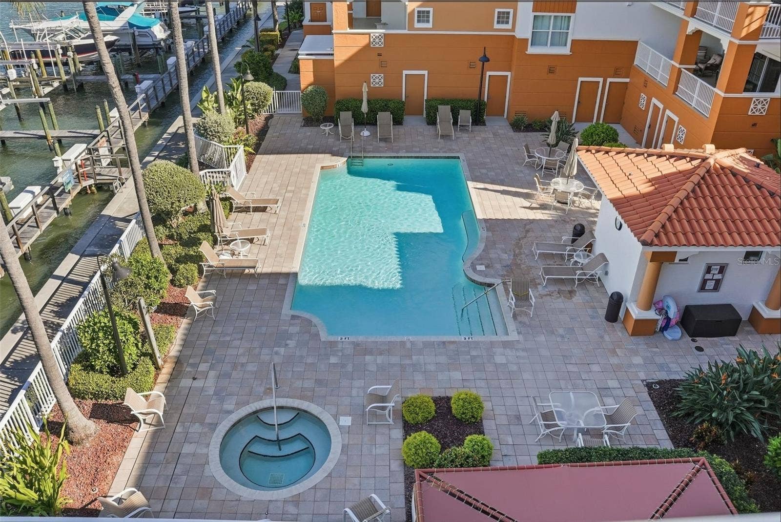 650 PINELLAS BAYWAY S, #2302, Tierra Verde, FL 33715