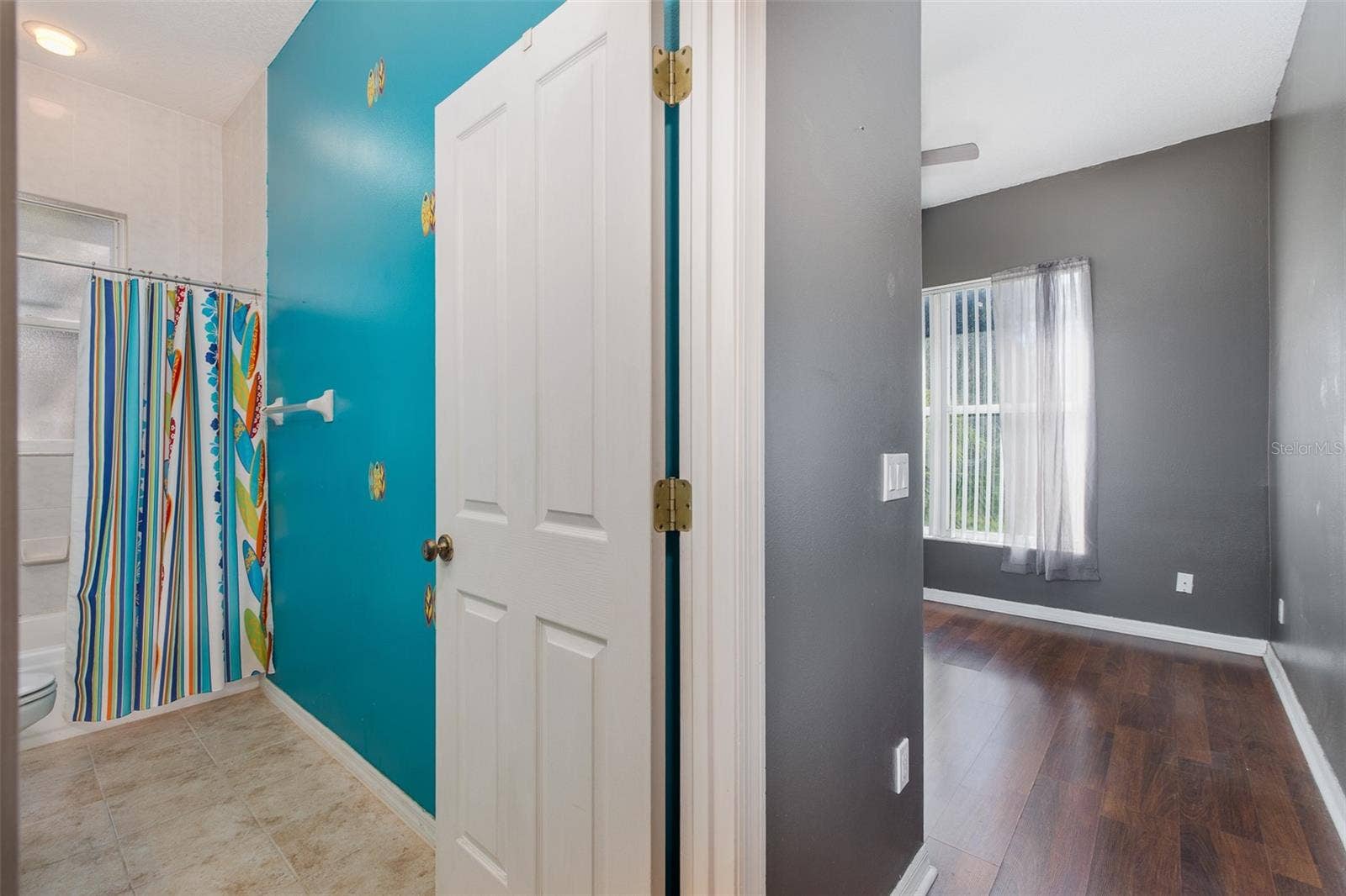 31524 CROSS CREEK LANE, Wesley Chapel, FL 33543 Bedroom 4 with attached bath