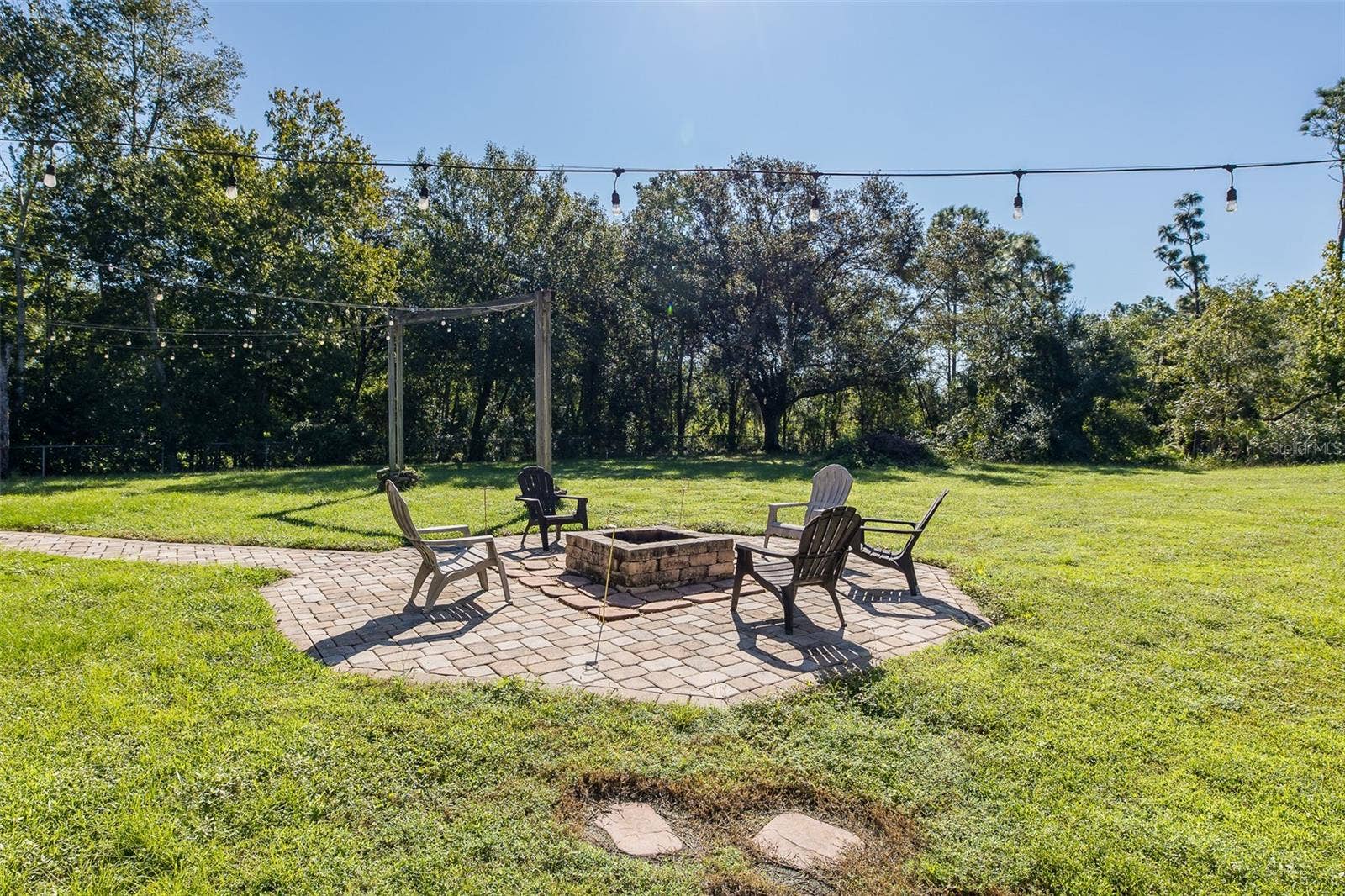 31524 CROSS CREEK LANE, Wesley Chapel, FL 33543 Fire pit