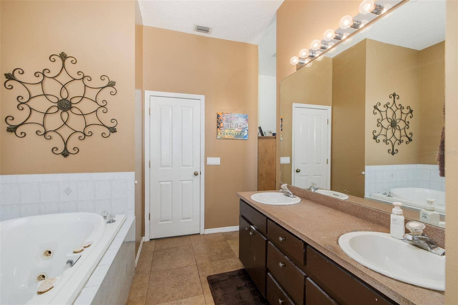 31524 CROSS CREEK LANE, Wesley Chapel, FL 33543 Primary en-suite bath