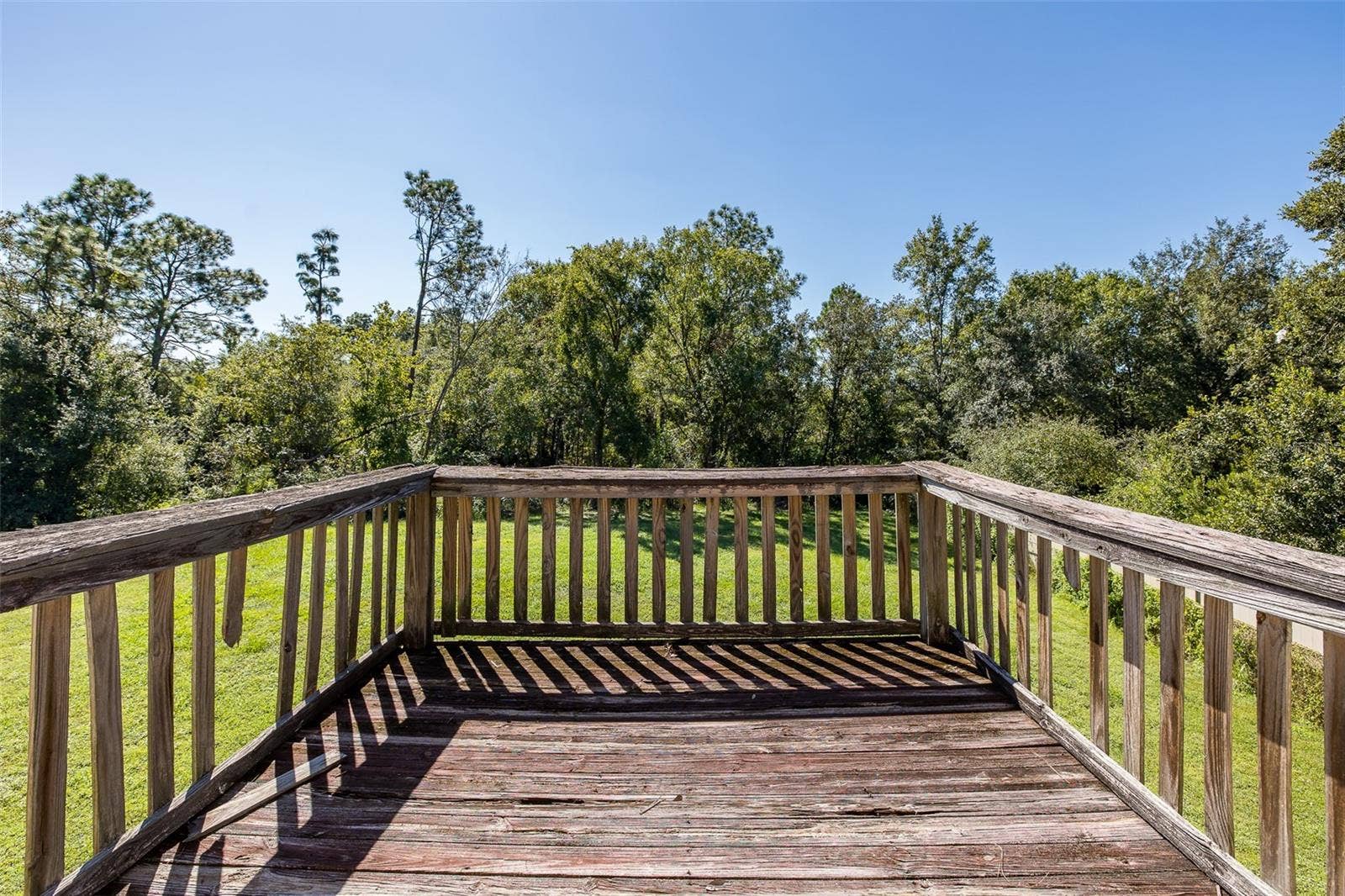 31524 CROSS CREEK LANE, Wesley Chapel, FL 33543 Balcony off apartment