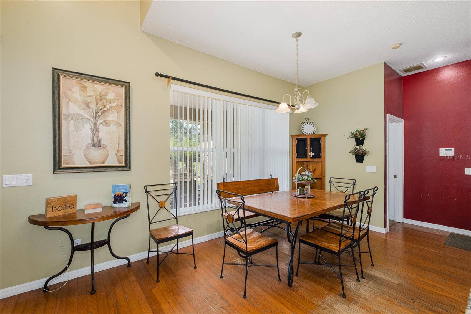 31524 CROSS CREEK LANE, Wesley Chapel, FL 33543 Dining room