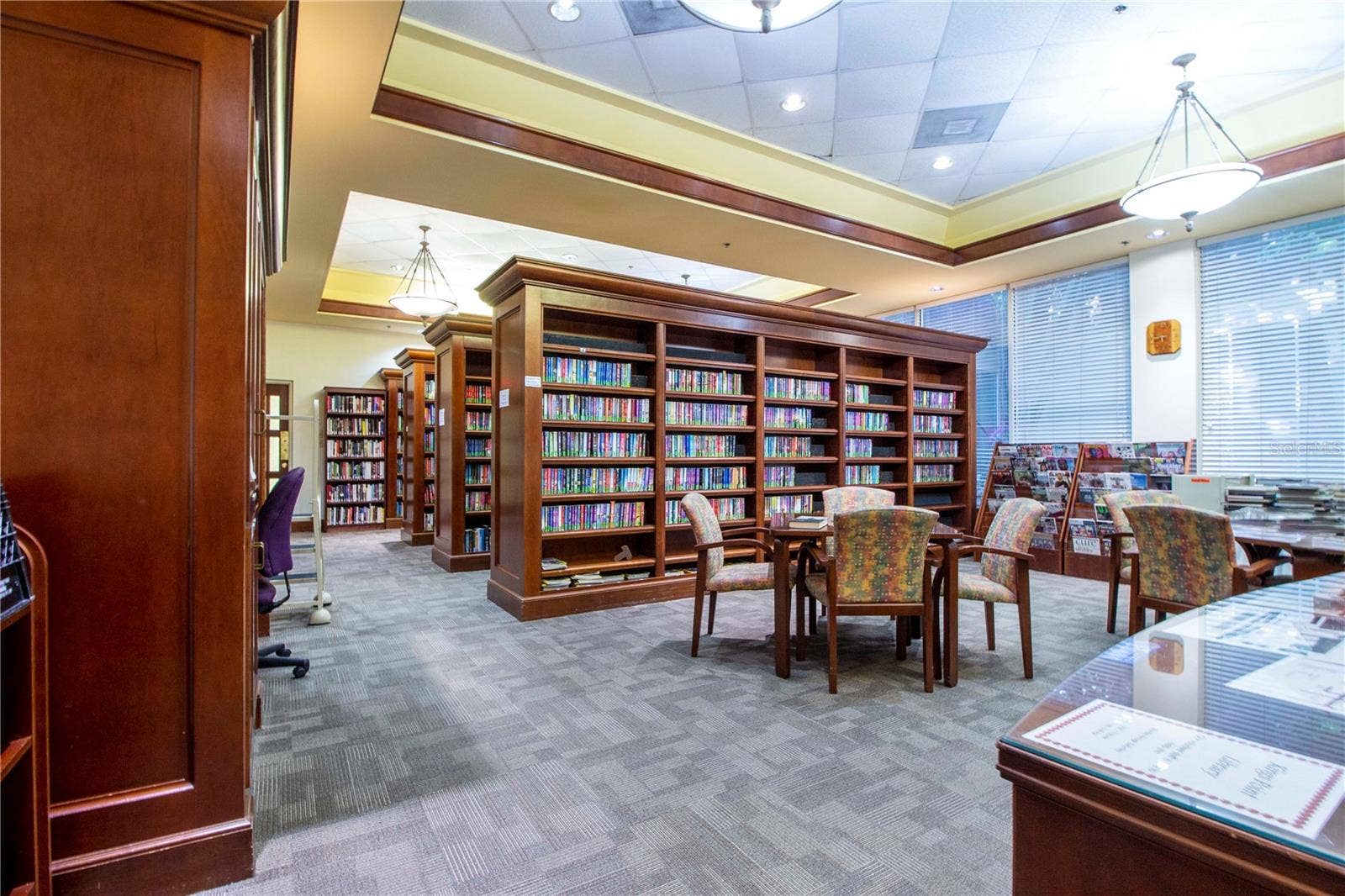 Library
