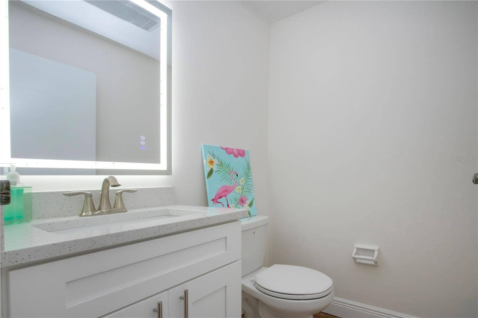 Half bath