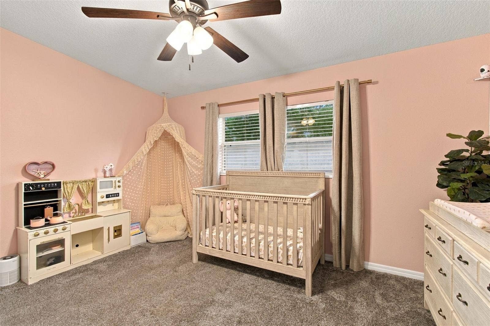 3306 NAKORA DRIVE, Tampa, FL 33618 Bedroom 2