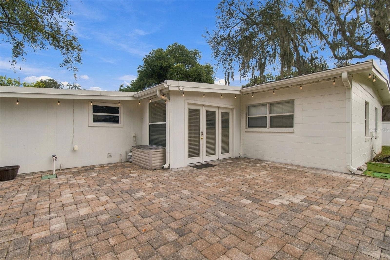 3306 NAKORA DRIVE, Tampa, FL 33618 Backyard