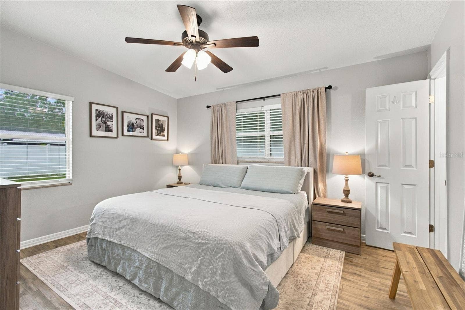 3306 NAKORA DRIVE, Tampa, FL 33618 Primary Bedroom
