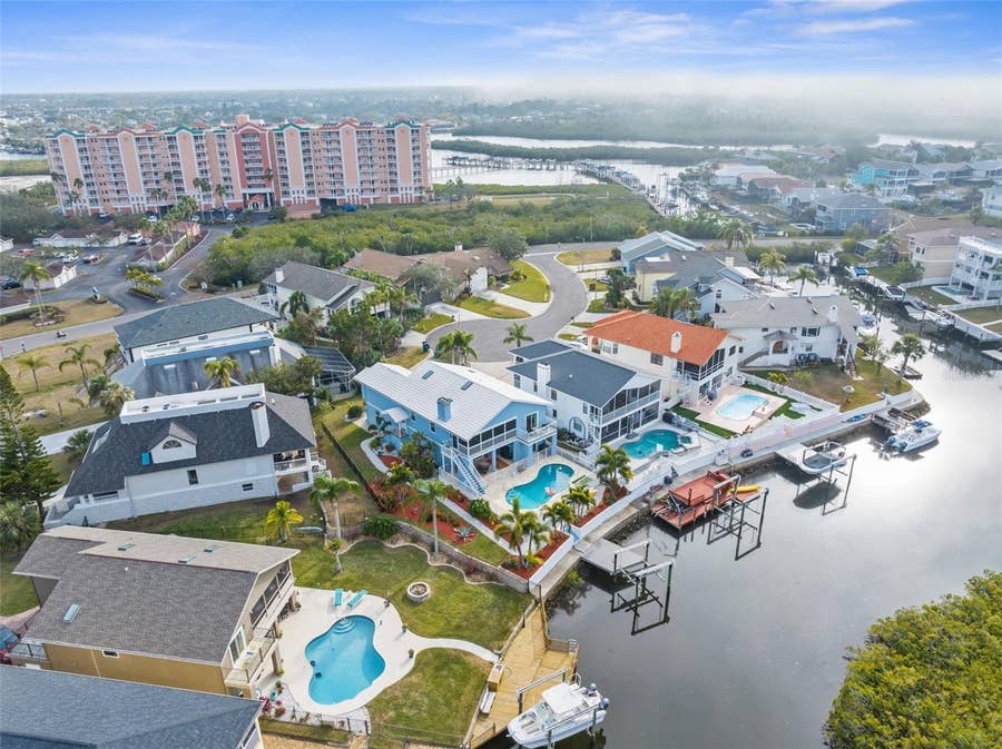 Property photo for 6029 BAYWAY COURT, New Port Richey, FL